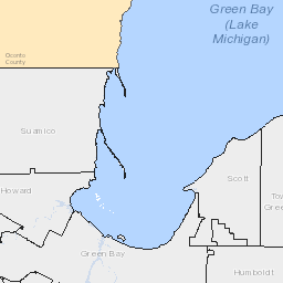 Brown County Gis Mapping Browndog